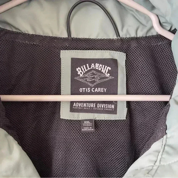 A/Div Otis Windswell Anorak Lightweight Windbreaker XXL NWT - Picture 12 of 14